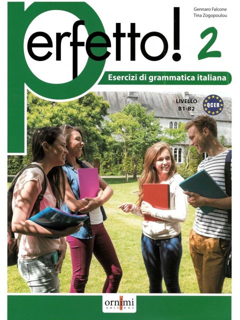PERFETTO! 2 ESERCIZI DI GRAMMATICA ITALIANA