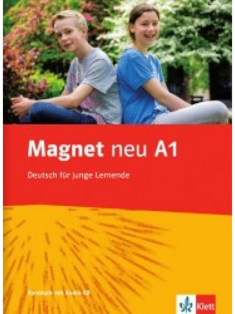 MAGNET A1 KURSBUCH (+ CD) NEU