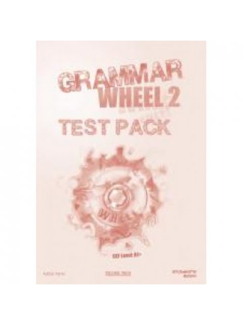 GRAMMAR WHEEL 2 A1+ TEST