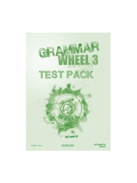 GRAMMAR WHEEL 3 A2 TEST