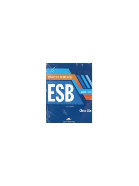 YORK PRACTICE TESTS FOR ESB B2 CD CLASS