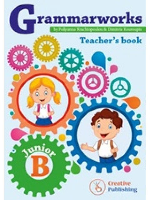 GRAMMARWORKS JUNIOR B TCHR'S