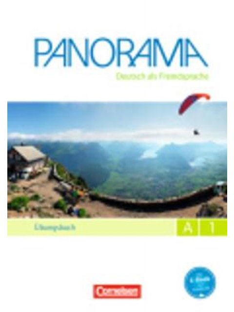 PANORAMA A1 UEBUNGSBUCH (+ CD)