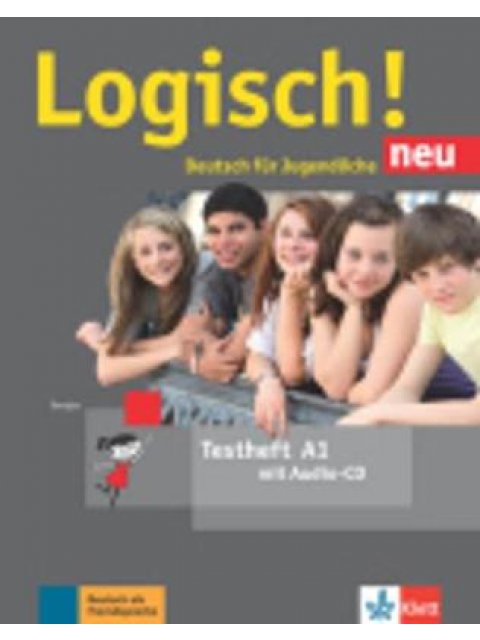 LOGISCH NEU A1 TESTHEFT (+ CD)