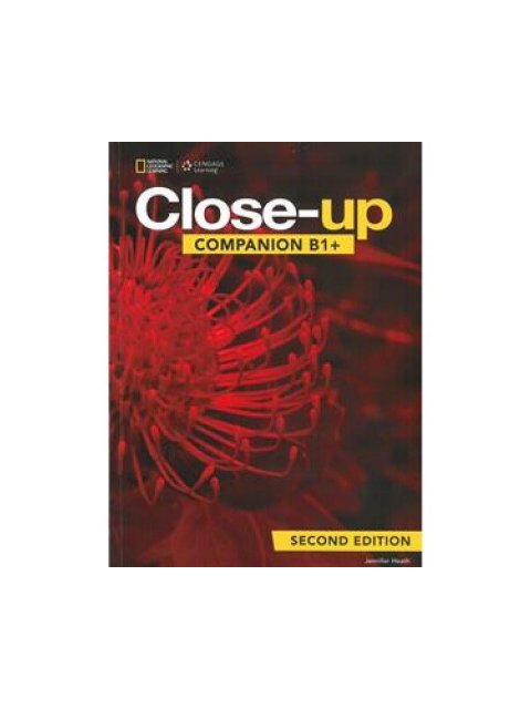 CLOSE-UP B1+ COMPANION (+ ONLINE RESOURCES) 2ND ED