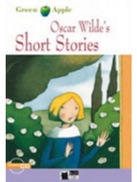 GA 2: OSCAR WILDE'S SHORT STORIES (+ CD)