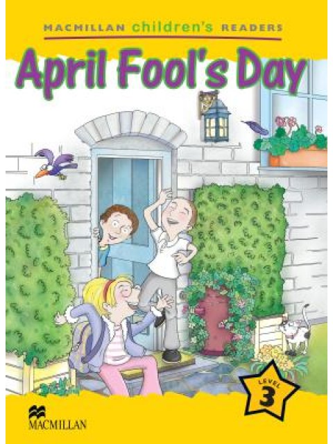 MCR 3: APRIL FOOL'S DAY