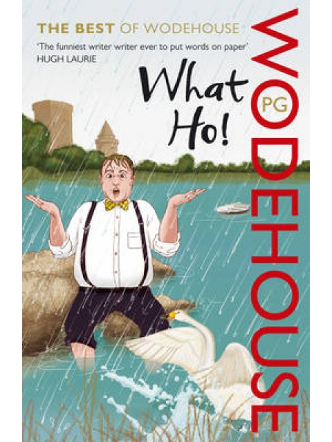 WHAT HO! PB B FORMAT