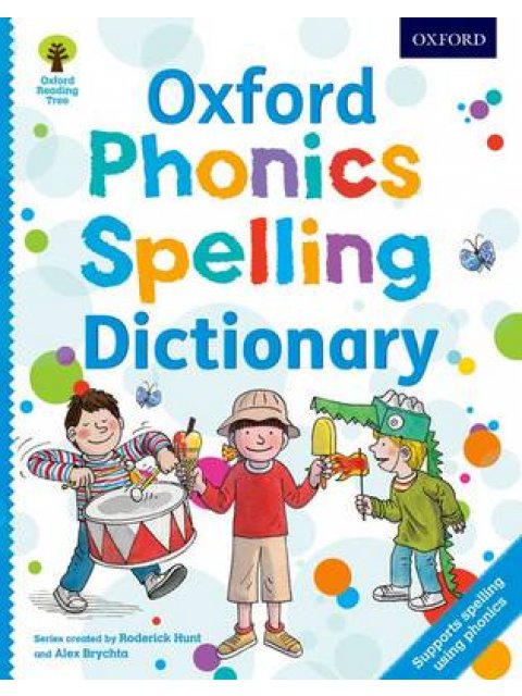 OXFORD PHONICS SPELLING DICTIONARY  PB