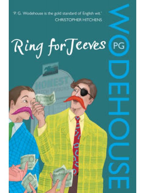RING FOR JEEVES PB