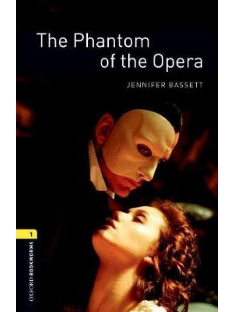 OBW LIBRARY 1: THE PHANTOM OF THE OPERA ( + MP3 PACK) N/E