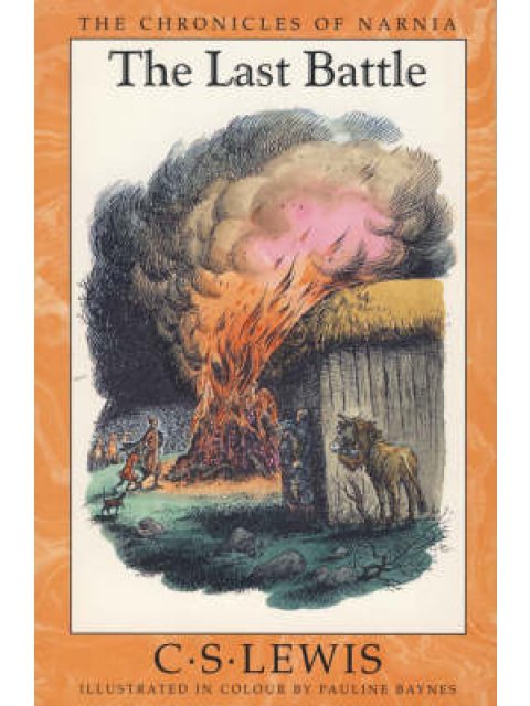 NARNIA 7: THE LAST BATTLE  PB