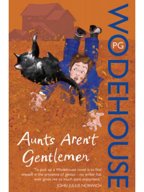 AUNT'S AREN'T GENTLEMEN PB