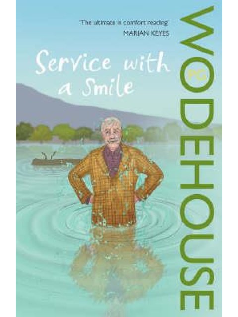 SERVICE WITH A SMILE PB