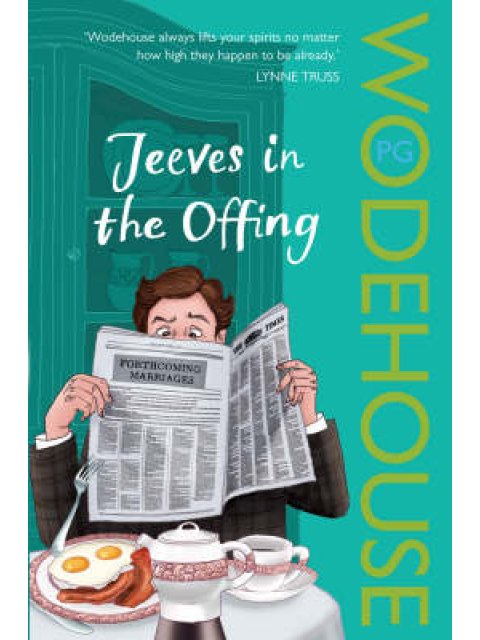 JEEVES IN THE OFFING PB