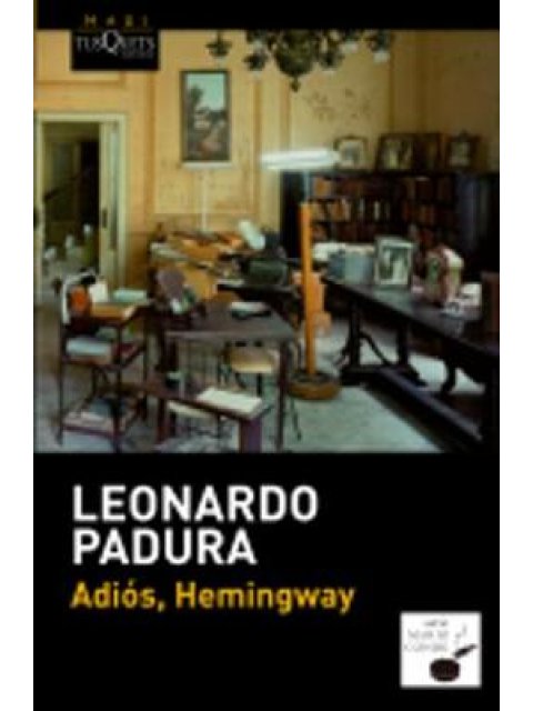 ADIOS, HEMINGWAY ("MAXI")  TAPA BLANDA