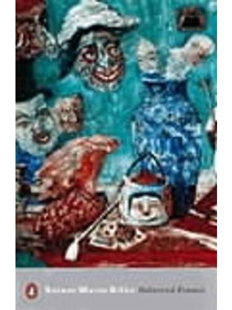 PENGUIN MODERN CLASSICS : SELECTED POEMS PB B FORMAT