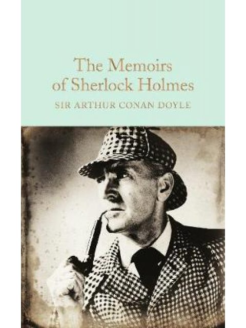 COLLECTOR'S LIBRARY : THE MEMOIRS OF SHERLOCK HOLMES  HC