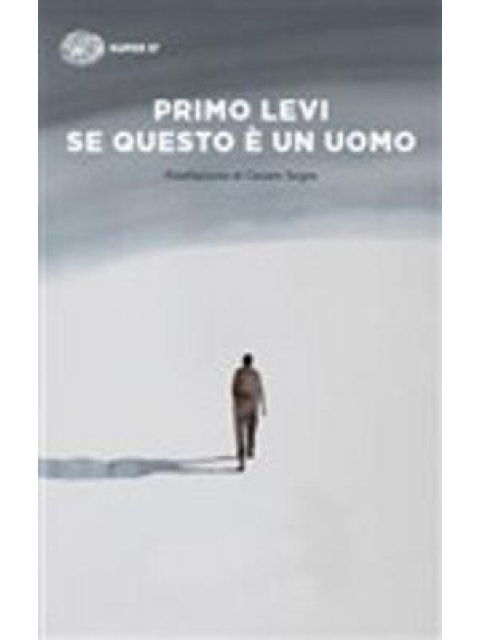 SE QUESTO E UN UOMO  PB