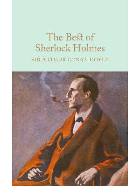 COLLECTOR'S LIBRARY : THE BEST OF SHERLOCK HOLMES  HC