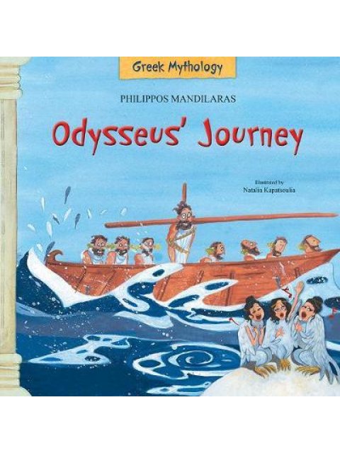 ODYSSEU'S S JOURNEY