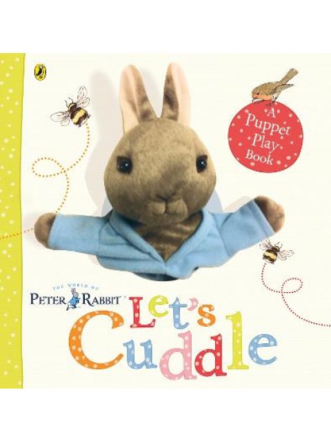 PETER RABBIT : LET'S CUDDLE HC BBK