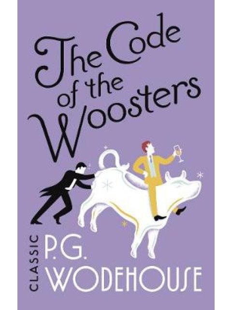 THE CODE OF THE WOOSTERS  PB