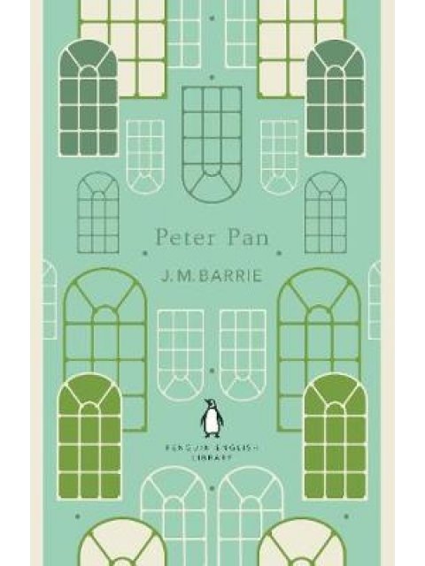 PENGUIN ENGLISH LIBRARY : PETER PAN  PB B