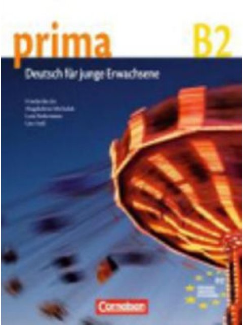 PRIMA B2 BAND 6 KURSBUCH