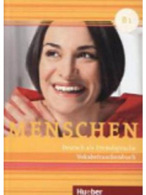 MENSCHEN B1 VOKABELTASCHENBUCH