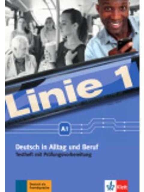 LINIE 1 A1 TESTHEFT (+ CD)