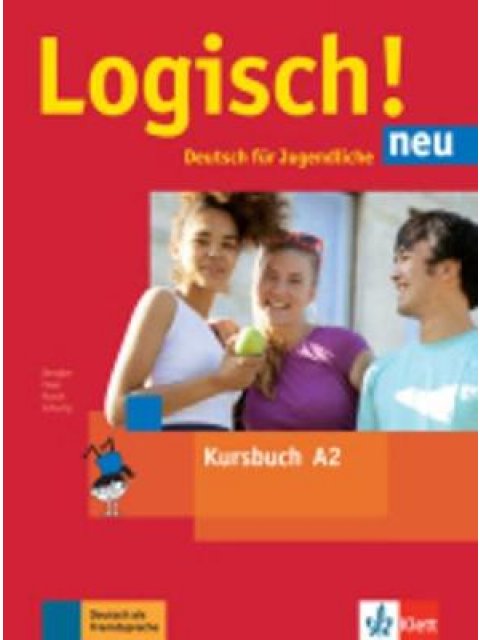 LOGISCH NEU A2 KURSBUCH