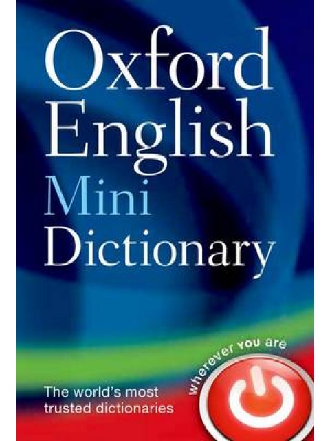 OXFORD ENGLISH MINI DICTIONARY