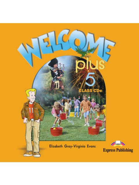 WELCOME PLUS 5 CD CLASS (2)