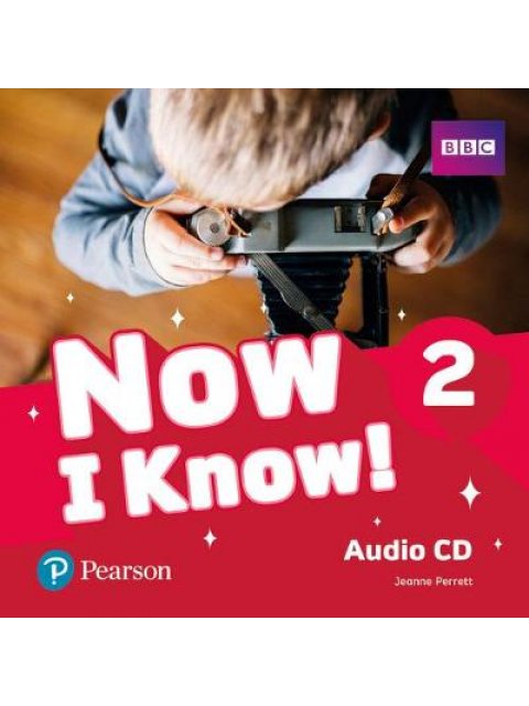 NOW I KNOW 2 CD CLASS