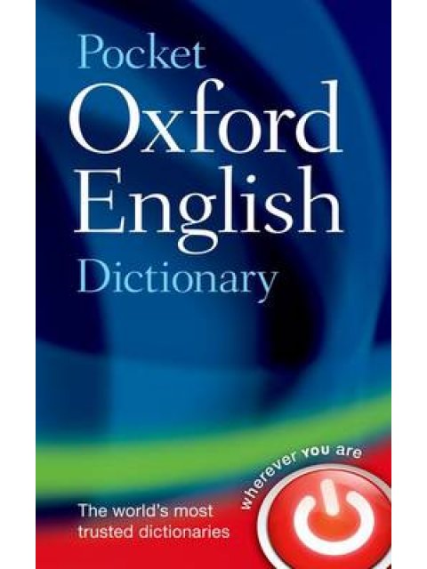 OXFORD ENGLISH DICTIONARY 11TH ED HC MINI