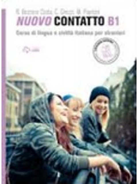 NUOVO CONTATTO B1 STUDENTE ED ESERCIZI N/E