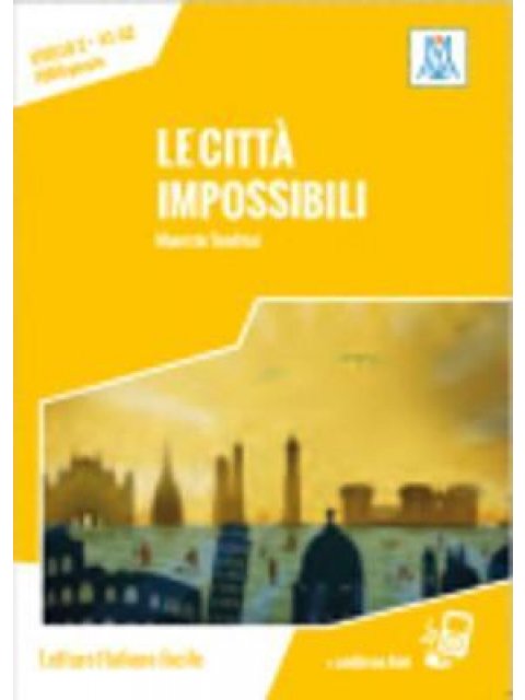 LIF 2: LE CITTA IMPOSSIBILI
