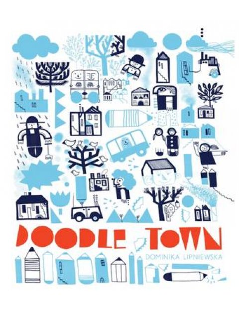 DOODLE TOWN  PB