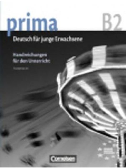 PRIMA B2 BAND 6 LEHRERHANDBUCH