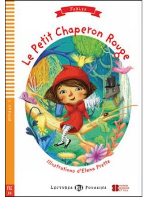 LEPF 1: LE PETIT CHAPERON ROUGE (+ MULTI-ROM)