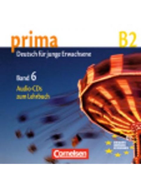 PRIMA B2 BAND 6 CD KURSBUCH