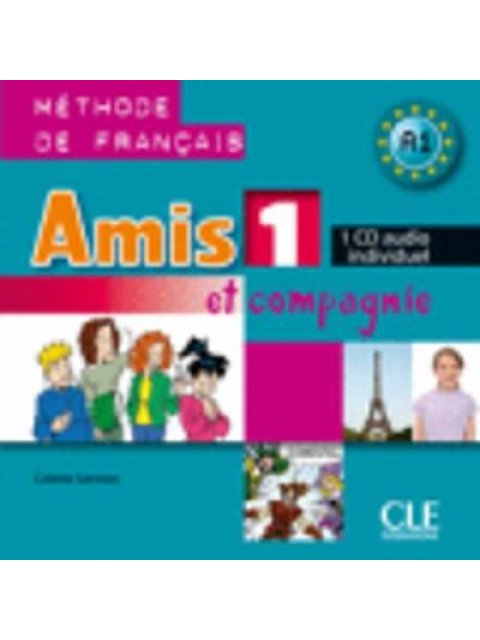 AMIS ET COMPAGNIE 1 A1 CD INDIVIDUEL