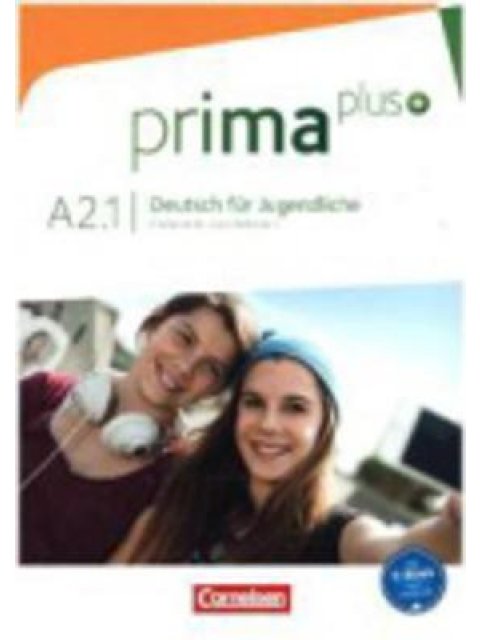 PRIMA PLUS A2.1 KURSBUCH