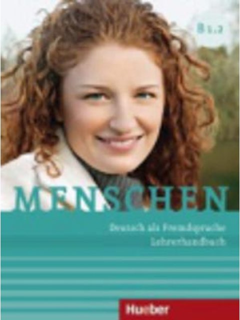 MENSCHEN B1.2 LEHRERHANDBUCH