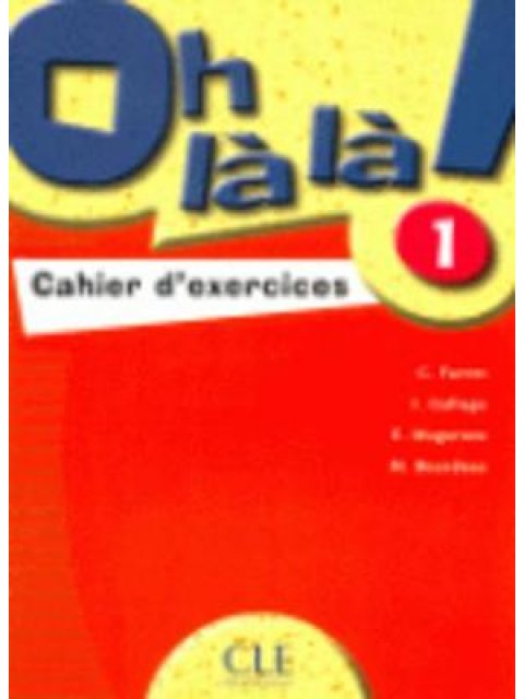 OH LA LA! 1 CAHIER