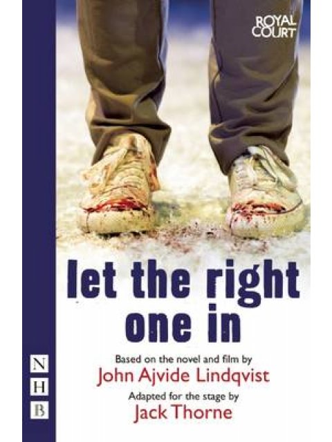 LET THE RIGHT ONE IN PB