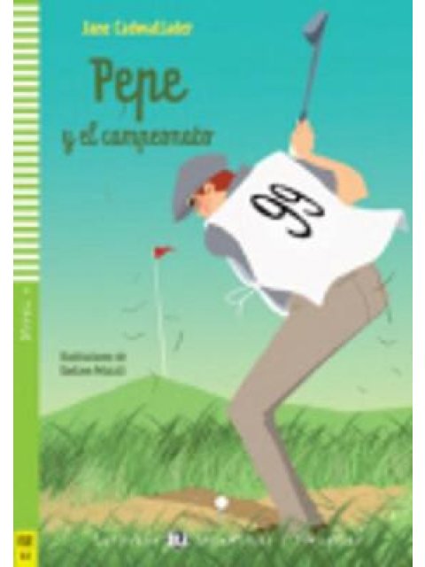 LE 4: PEPE Y EL CAMPEONATO (+ CD)