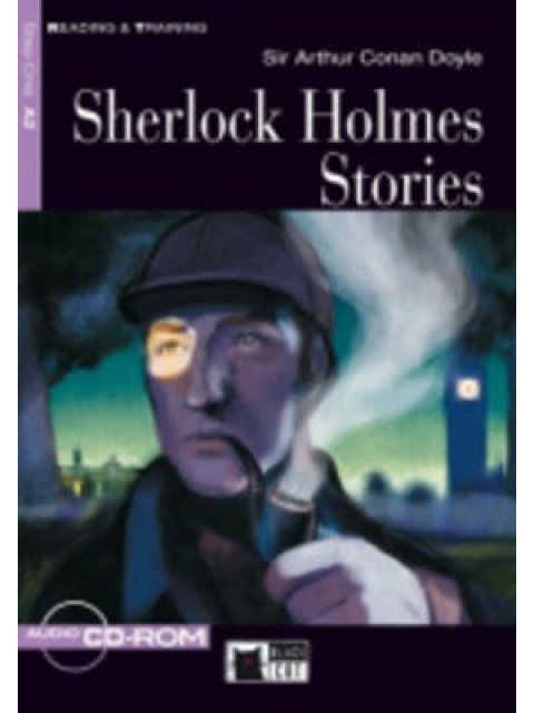 R&T. 1: SHERLOCK HOLMES STORIES A2 (+ DOWNLOADABLE AUDIO)