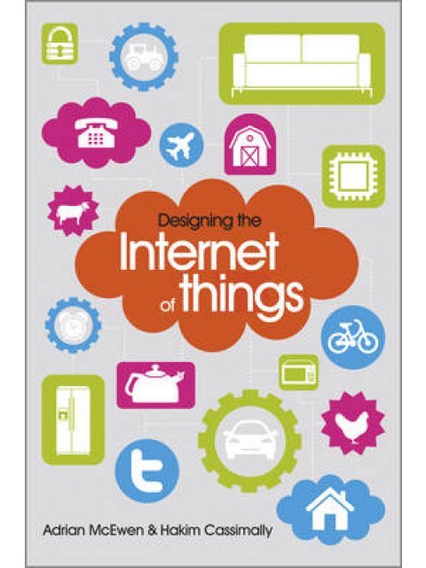 DESIGNING THE INTERNET OF THINGS PB
